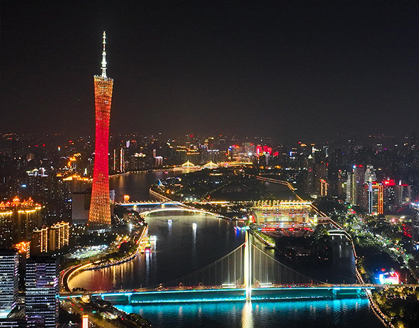 景觀光