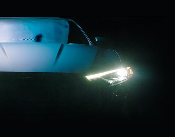 車載光